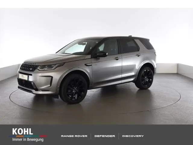 Photo 1 : Land Rover Discovery 2021 Diesel