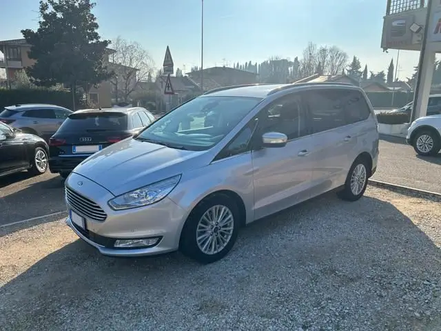 Photo 1 : Ford Galaxy 2018 Diesel