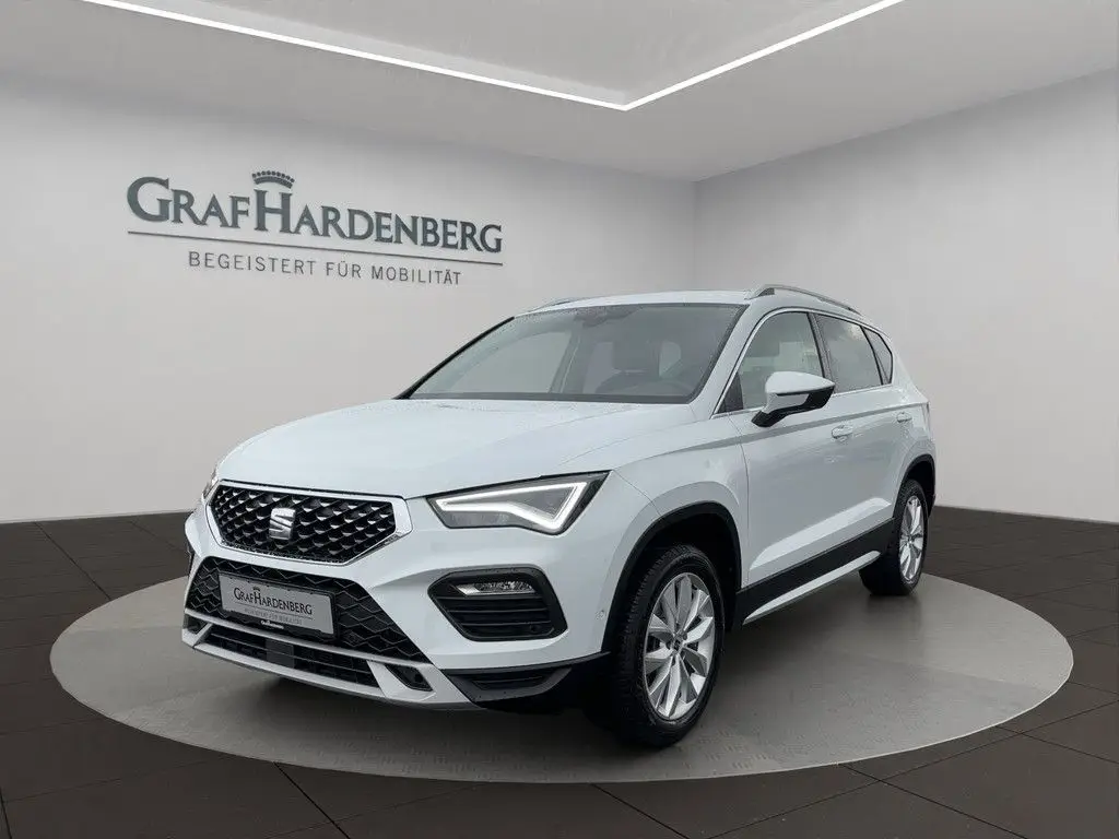 Photo 1 : Seat Ateca 2024 Petrol