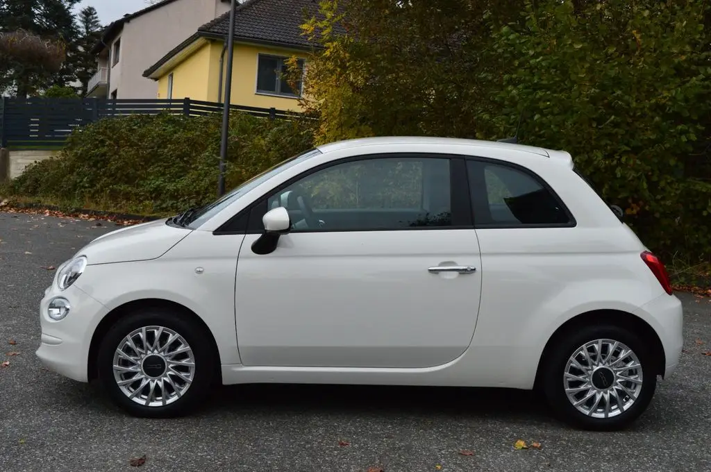 Photo 1 : Fiat 500 2020 Petrol