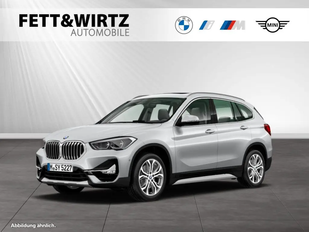 Photo 1 : Bmw X1 2021 Essence