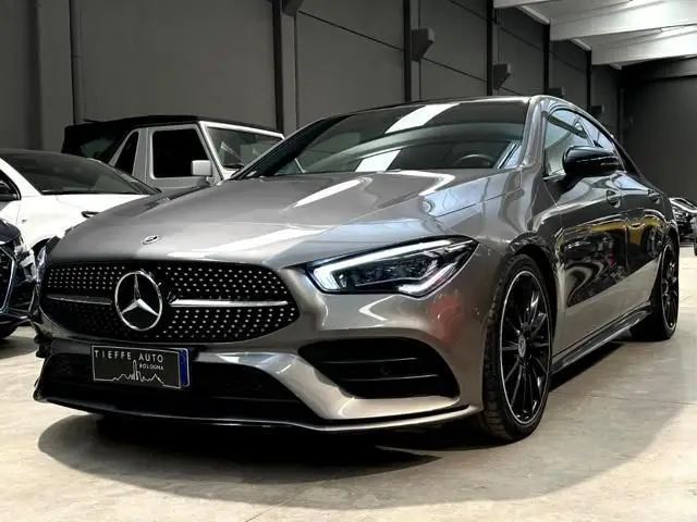 Photo 1 : Mercedes-benz Classe Cla 2022 Diesel