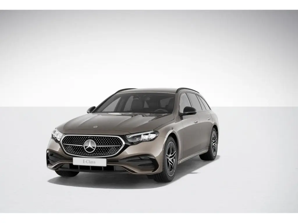 Photo 1 : Mercedes-benz Classe E 2024 Diesel