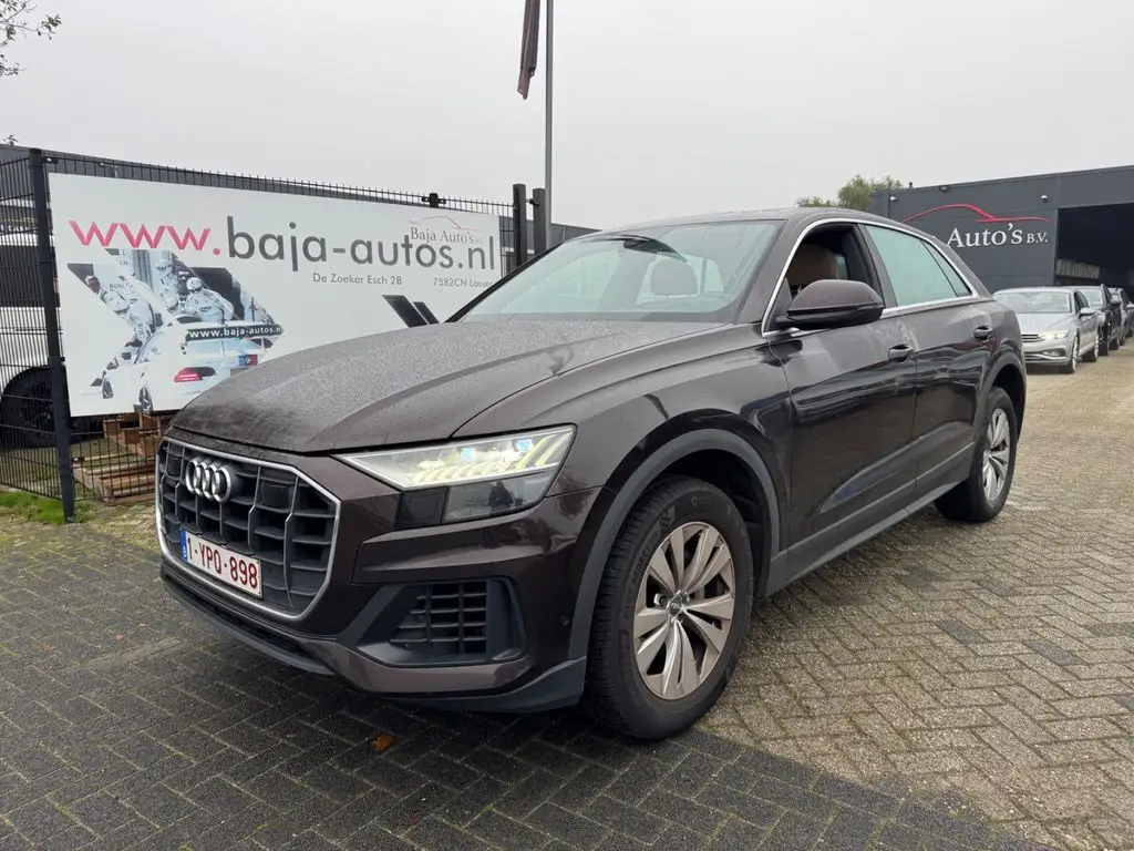 Photo 1 : Audi Q8 2020 Diesel