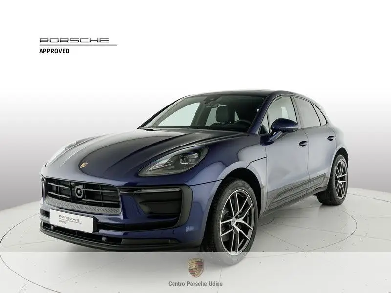 Photo 1 : Porsche Macan 2024 Autres