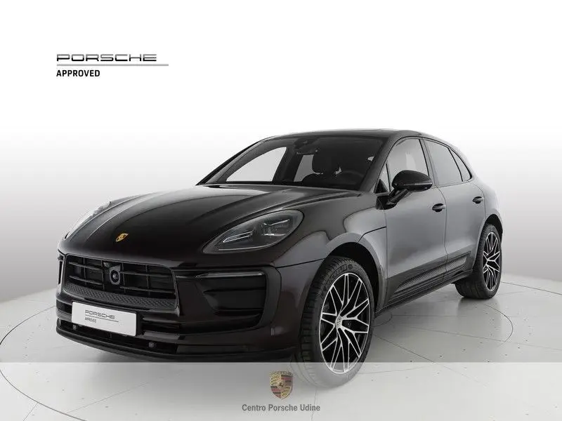 Photo 1 : Porsche Macan 2024 Autres