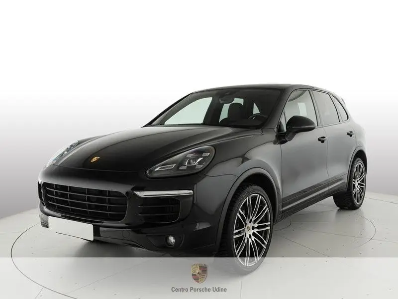 Photo 1 : Porsche Cayenne 2015 Autres