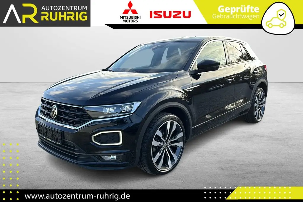 Photo 1 : Volkswagen T-roc 2022 Petrol