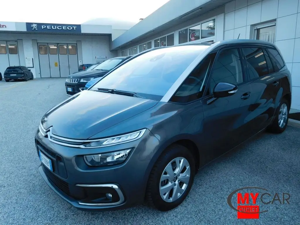 Photo 1 : Citroen C4 2021 Diesel