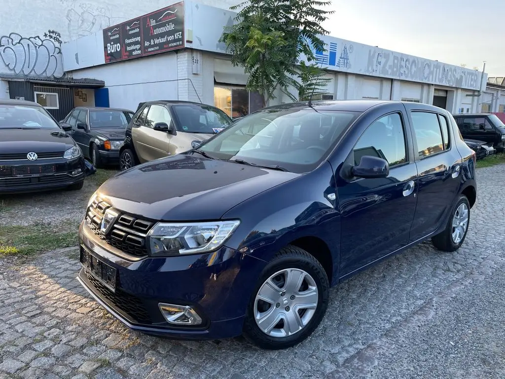 Photo 1 : Dacia Sandero 2020 Essence