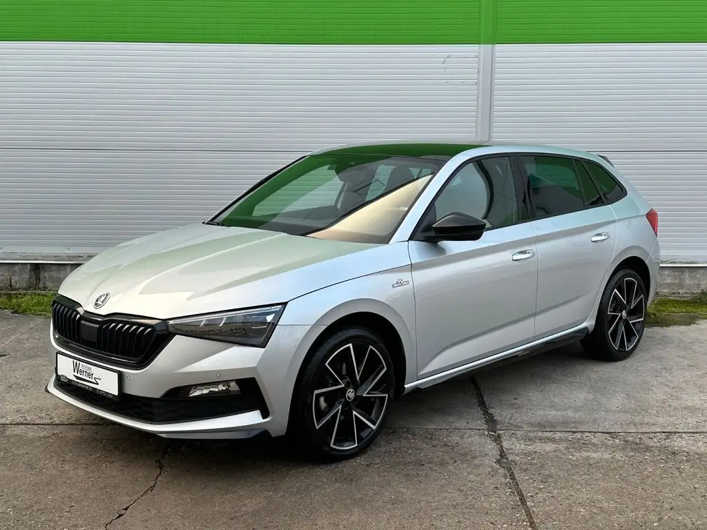 Photo 1 : Skoda Scala 2023 Essence