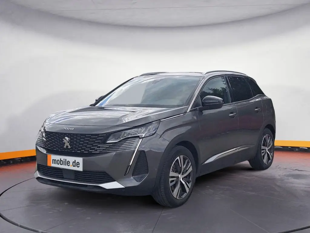 Photo 1 : Peugeot 3008 2022 Hybrid