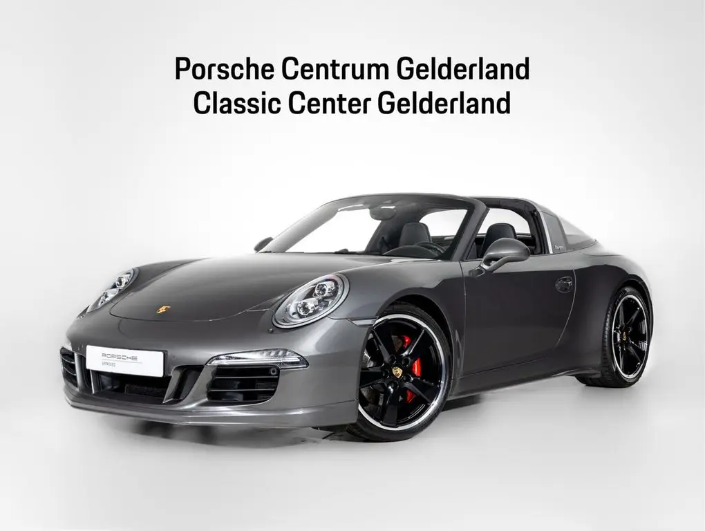 Photo 1 : Porsche 911 2015 Essence