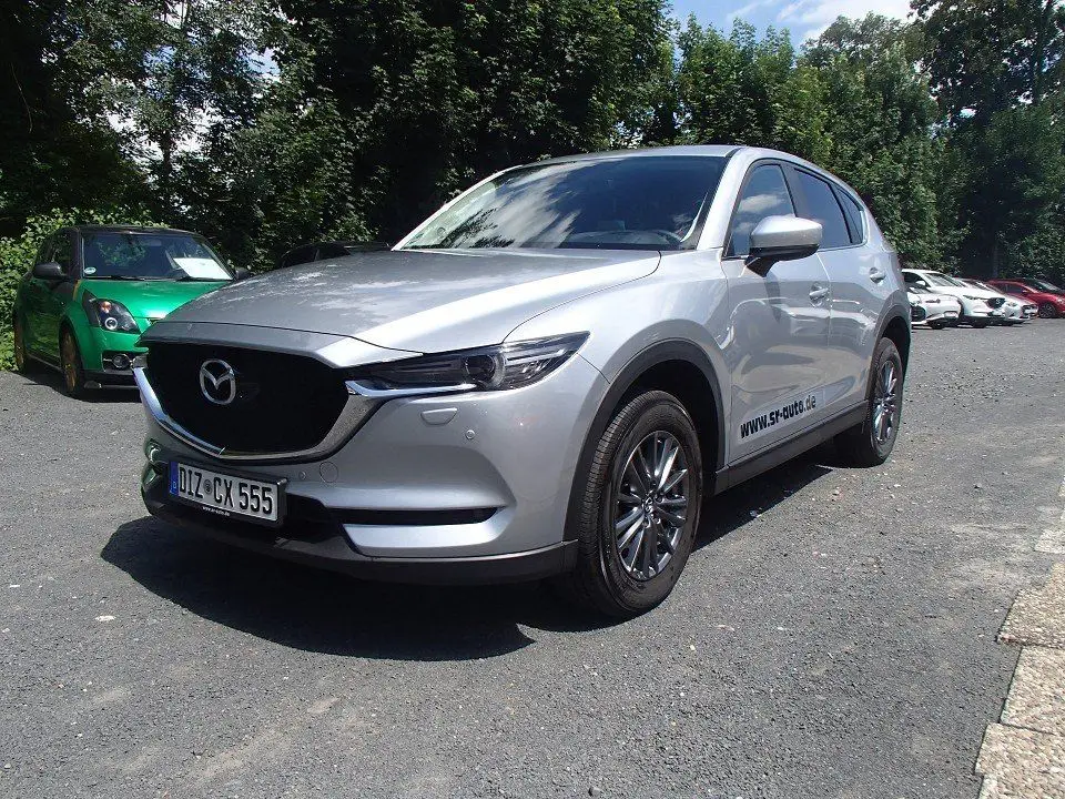 Photo 1 : Mazda Cx-5 2018 Diesel