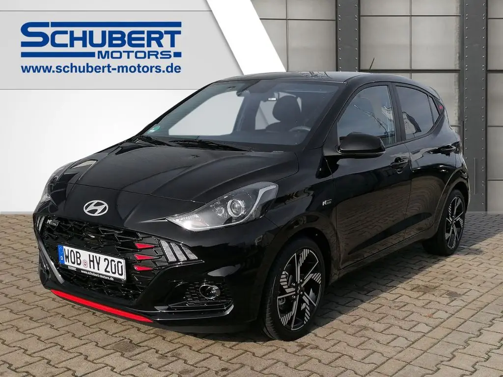 Photo 1 : Hyundai I10 2023 Essence