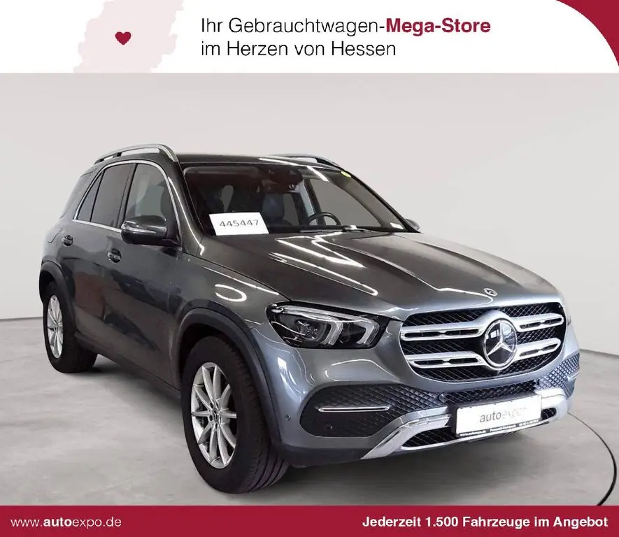 Photo 1 : Mercedes-benz Classe Gle 2021 Hybrid