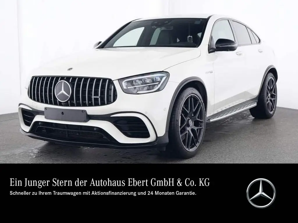 Photo 1 : Mercedes-benz Classe Glc 2023 Essence