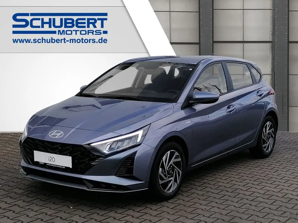 Photo 1 : Hyundai I20 2024 Petrol