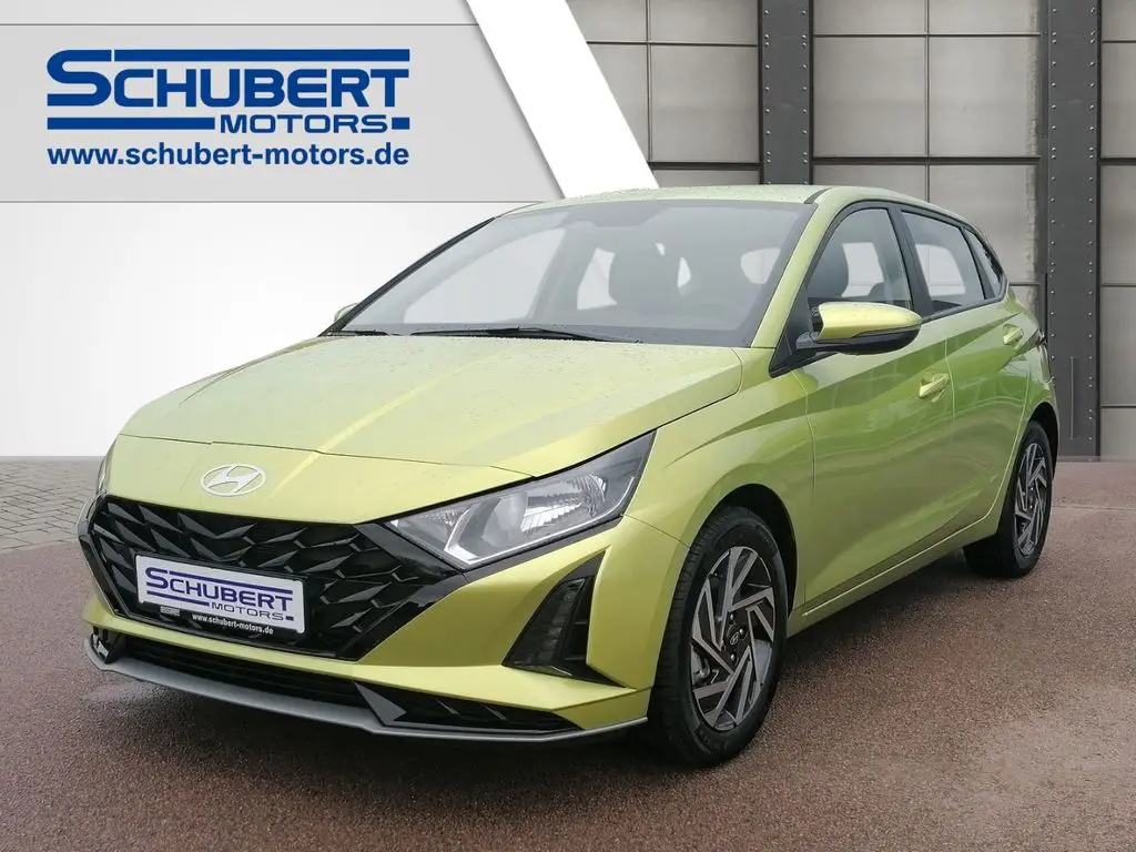 Photo 1 : Hyundai I20 2024 Petrol