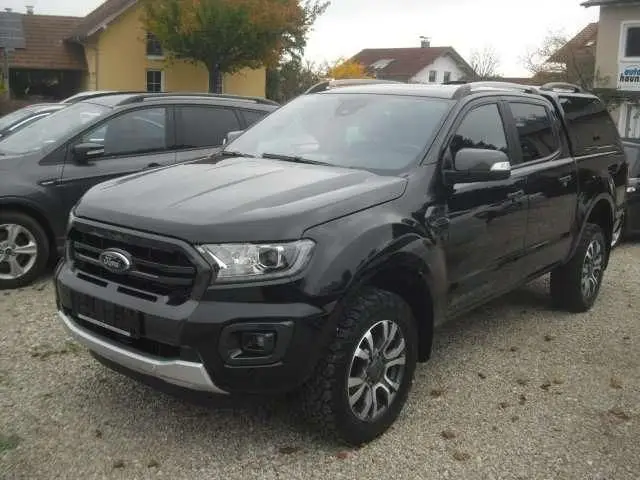 Photo 1 : Ford Ranger 2020 Diesel