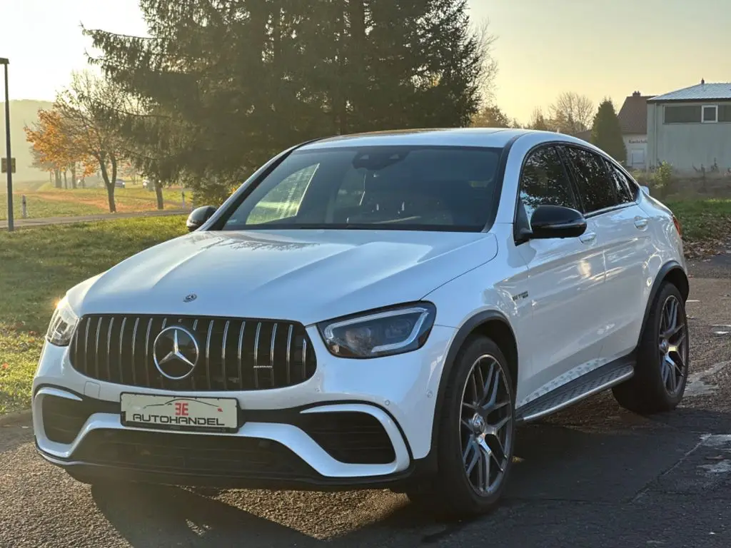 Photo 1 : Mercedes-benz Classe Glc 2019 Essence