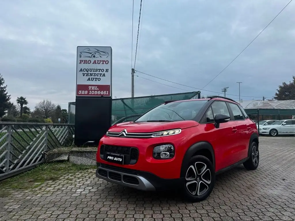 Photo 1 : Citroen C3 Aircross 2019 Petrol