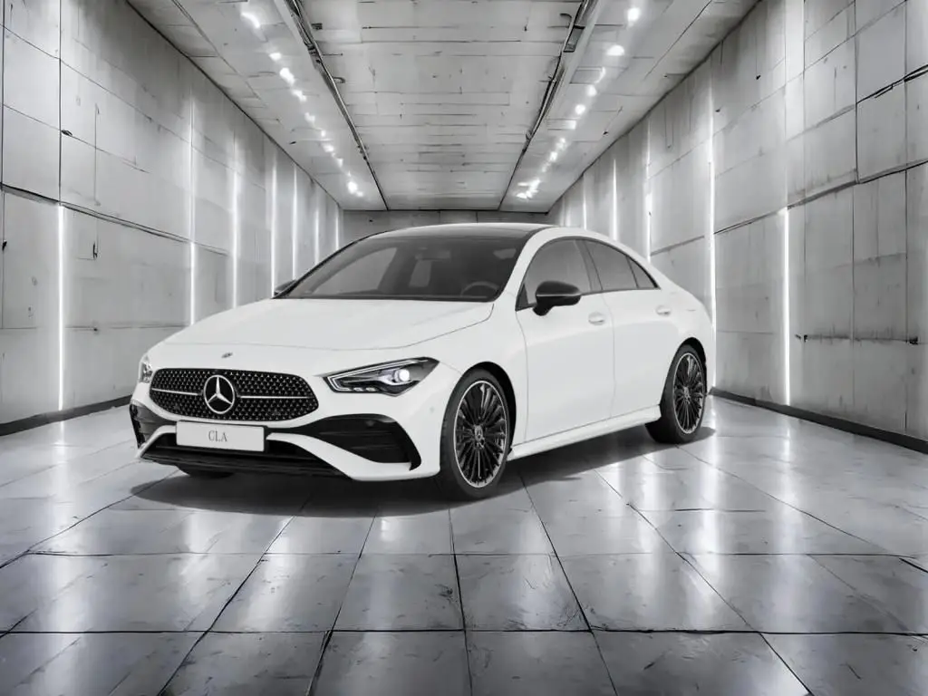 Photo 1 : Mercedes-benz Classe Cla 2023 Petrol