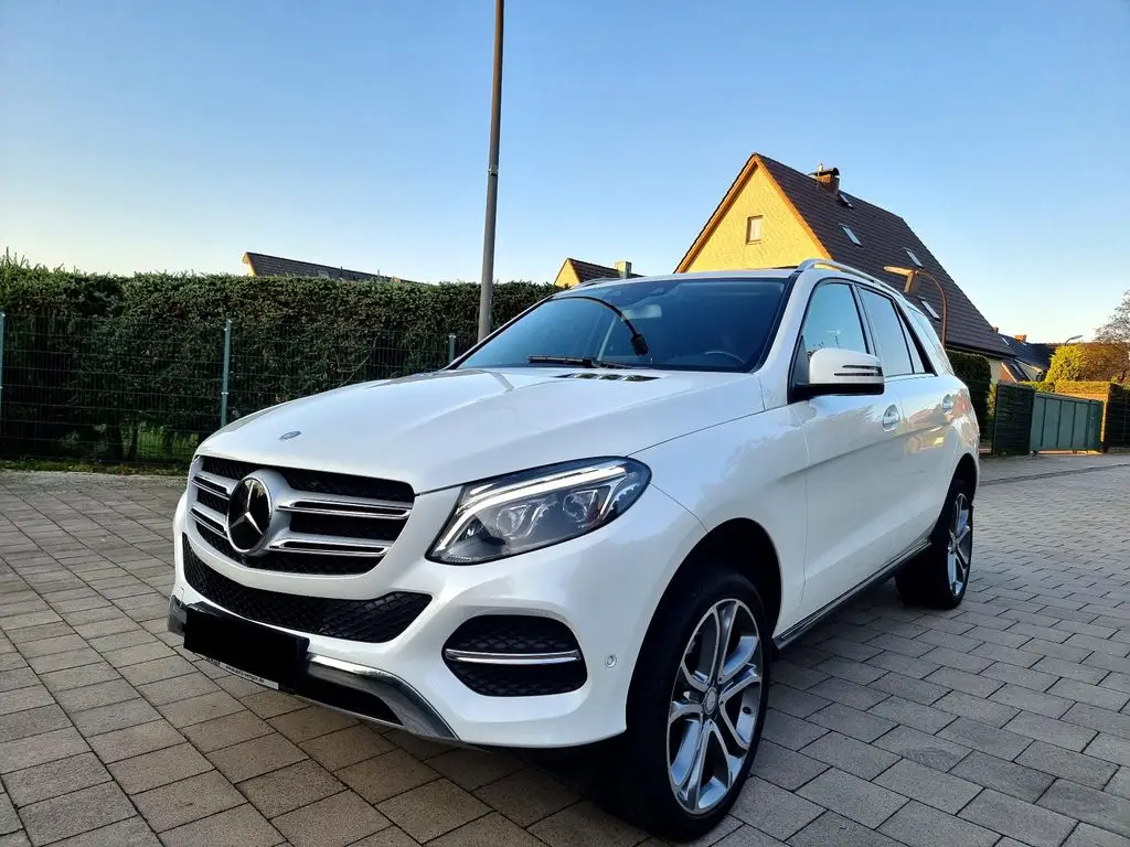 Photo 1 : Mercedes-benz Classe Gle 2016 Petrol