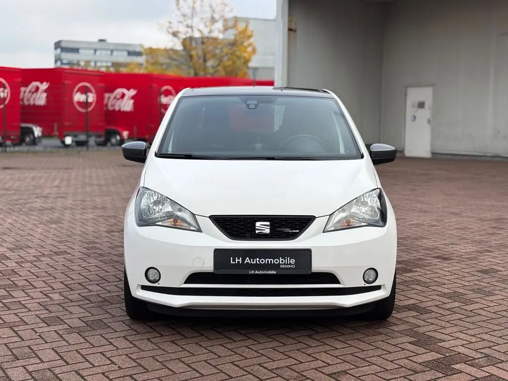 Photo 1 : Seat Mii 2019 Essence