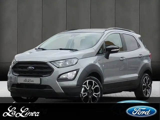 Photo 1 : Ford Ecosport 2021 Petrol