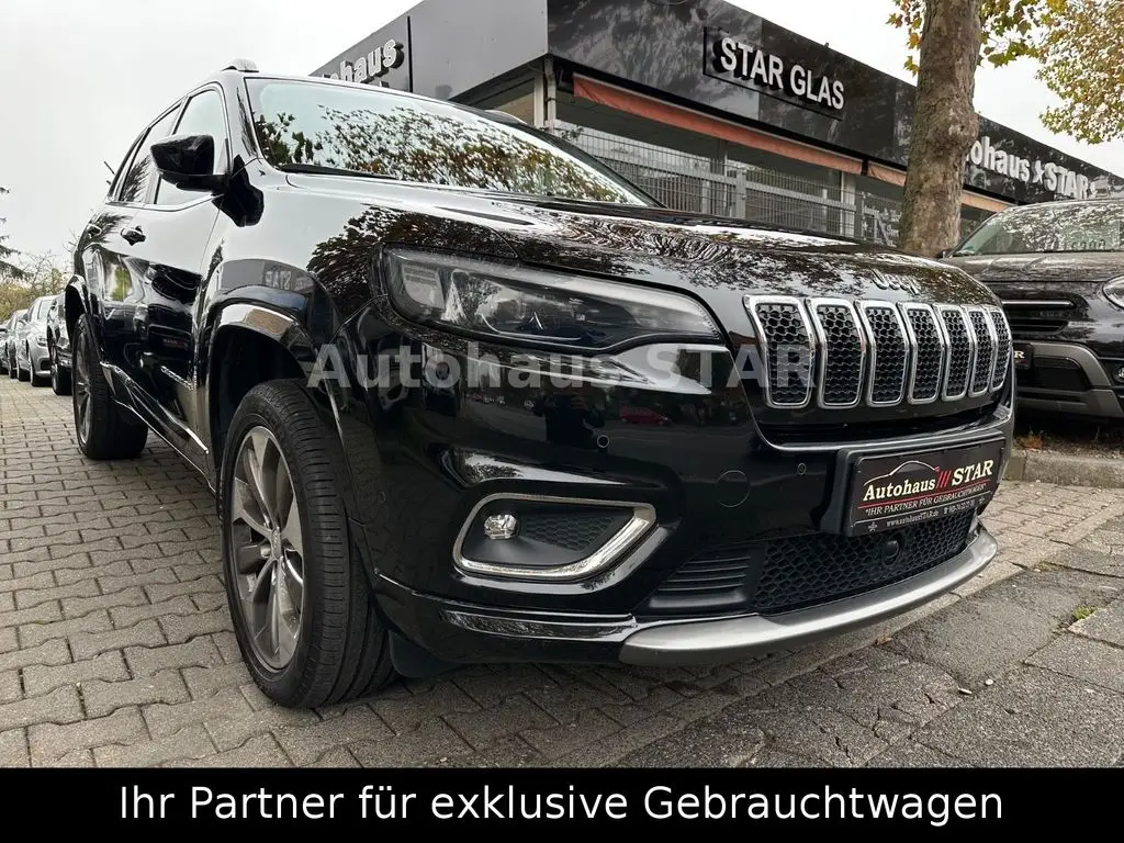 Photo 1 : Jeep Cherokee 2020 Diesel