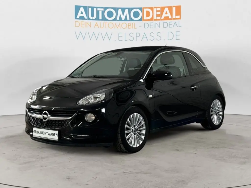 Photo 1 : Opel Adam 2019 Essence