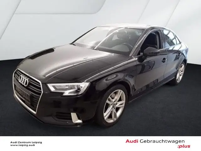 Photo 1 : Audi A3 2020 Diesel