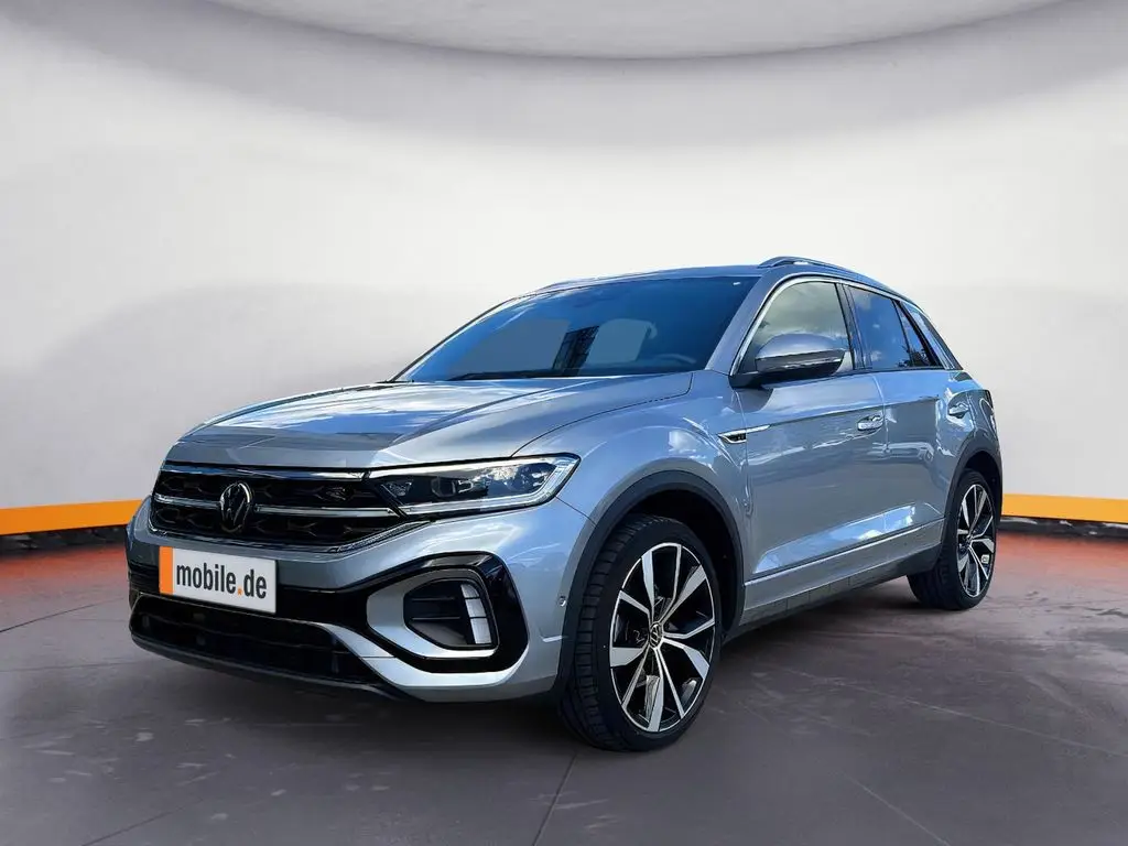 Photo 1 : Volkswagen T-roc 2023 Essence