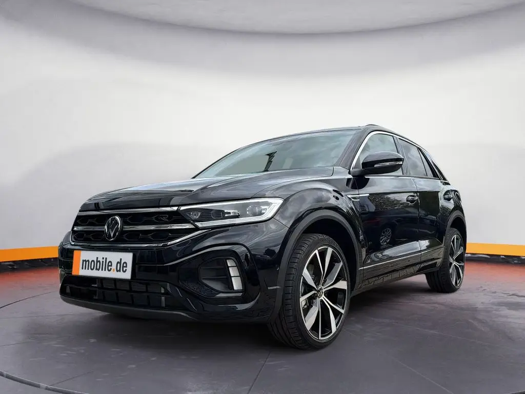 Photo 1 : Volkswagen T-roc 2024 Petrol