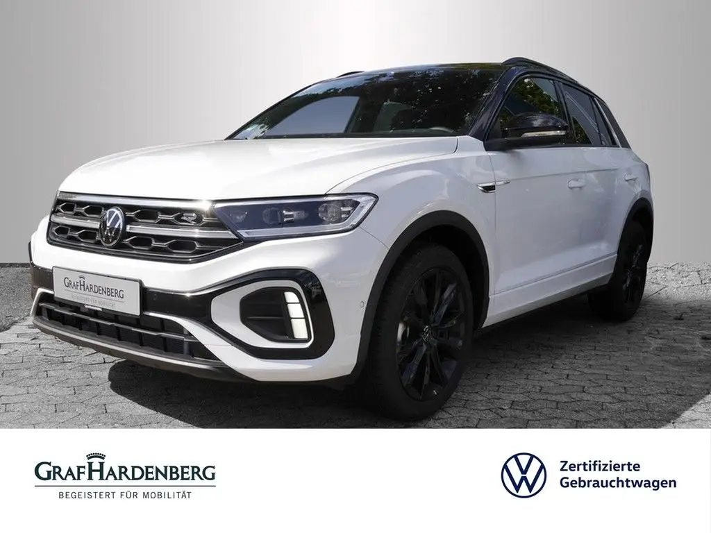 Photo 1 : Volkswagen T-roc 2024 Petrol