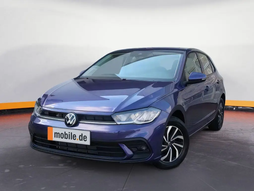 Photo 1 : Volkswagen Polo 2022 Petrol