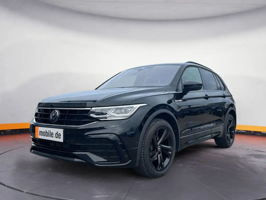 Photo 1 : Volkswagen Tiguan 2023 Essence