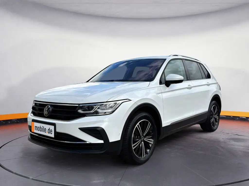 Photo 1 : Volkswagen Tiguan 2020 Diesel