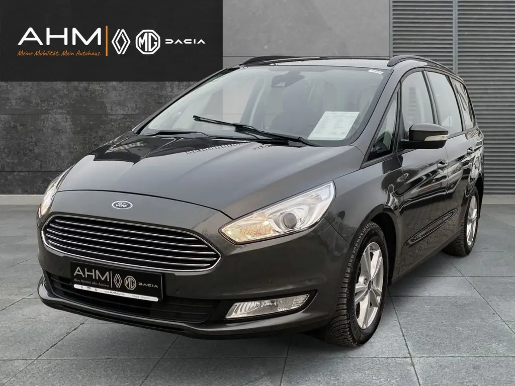 Photo 1 : Ford Galaxy 2018 Petrol