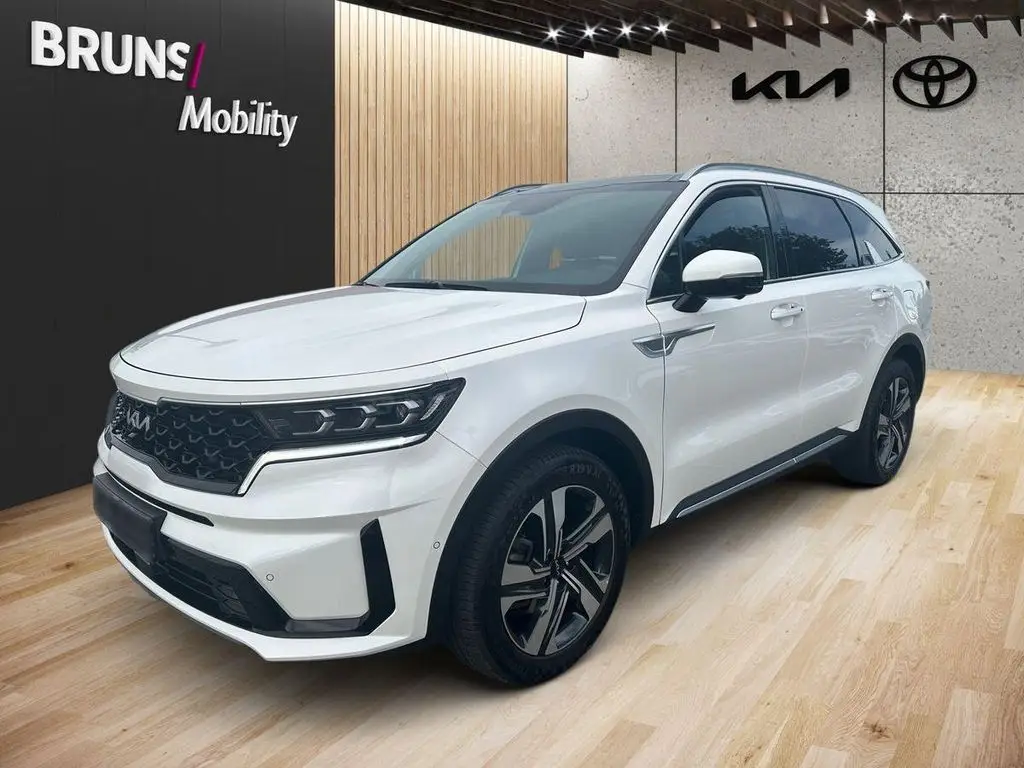 Photo 1 : Kia Sorento 2022 Hybride