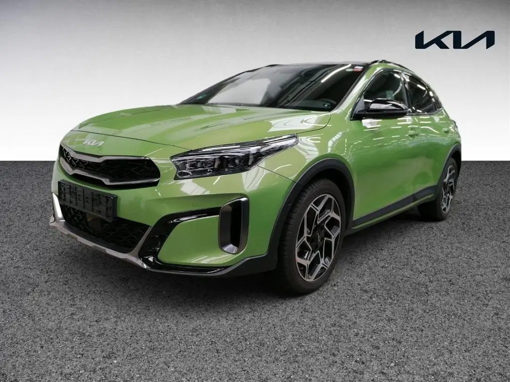 Photo 1 : Kia Xceed 2023 Petrol