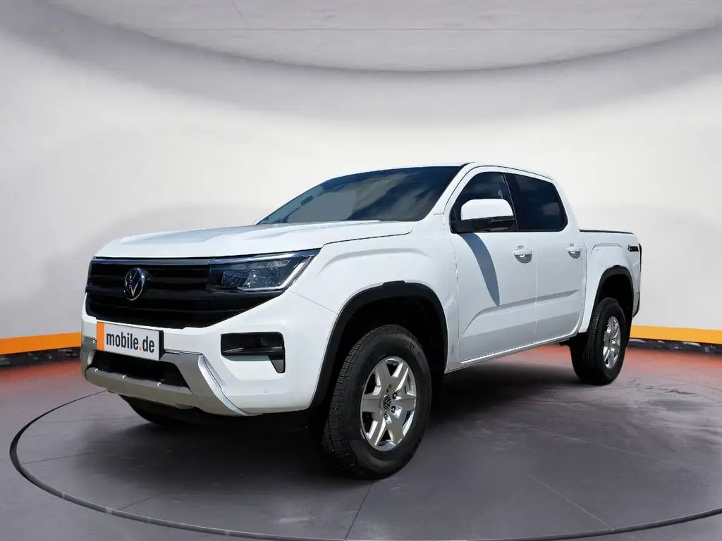 Photo 1 : Volkswagen Amarok 2024 Diesel