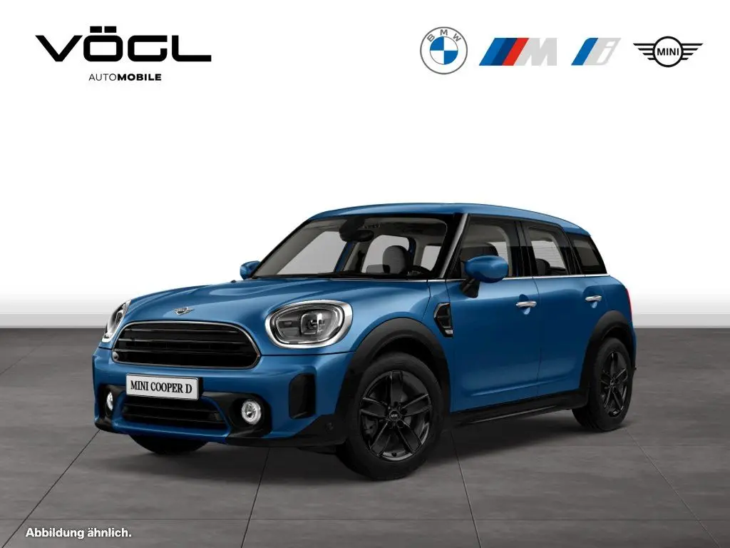 Photo 1 : Mini Cooper 2022 Diesel