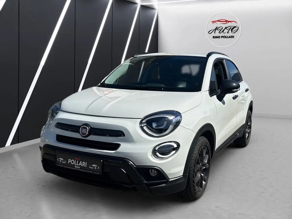 Photo 1 : Fiat 500x 2019 Petrol