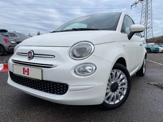 Photo 1 : Fiat 500 2019 Petrol