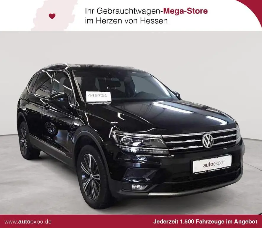 Photo 1 : Volkswagen Tiguan 2020 Diesel