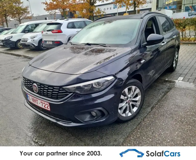 Photo 1 : Fiat Tipo 2018 Essence