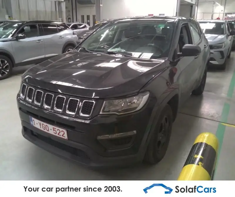 Photo 1 : Jeep Compass 2020 Essence