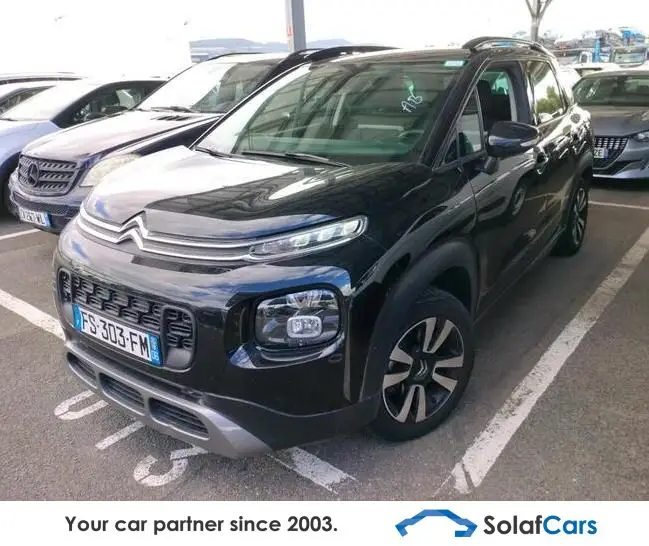 Photo 1 : Citroen C3 Aircross 2020 Essence